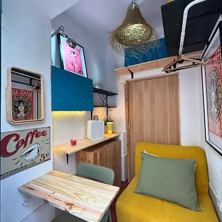 Micro Estudio * Lisbona